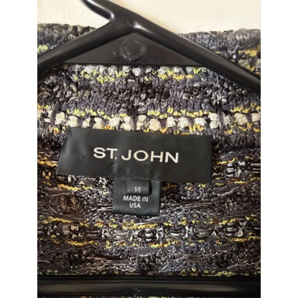 St. John Cardigan - Picture 2 of 6